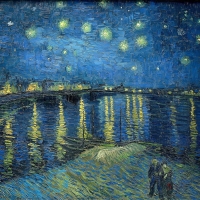 Ode aan Van Gogh (Rijsbergen)